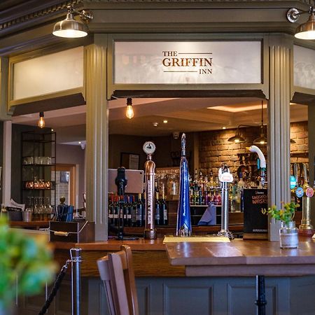 The Griffin Inn St Helens  Exterior photo