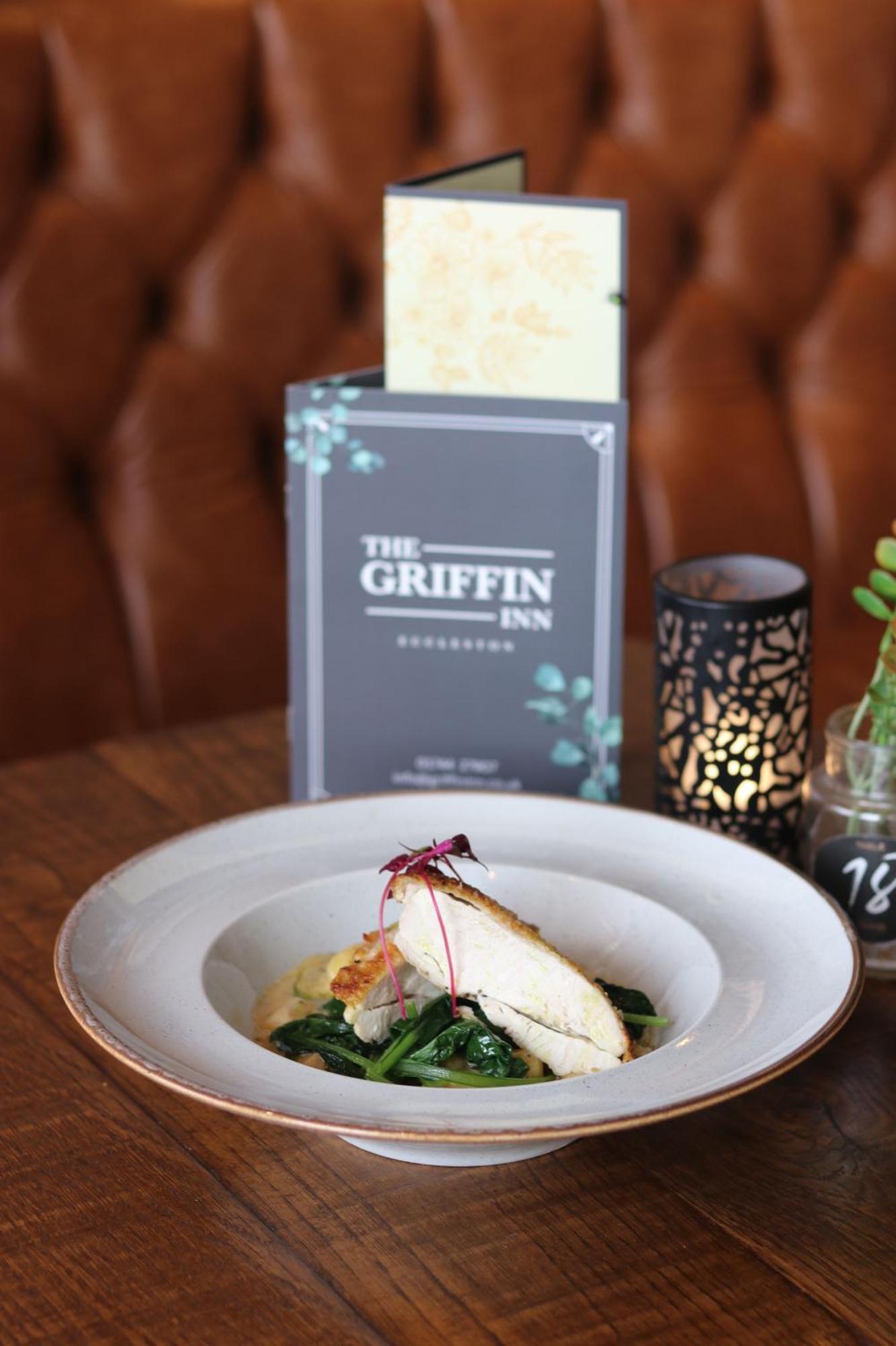 The Griffin Inn St Helens  Exterior photo