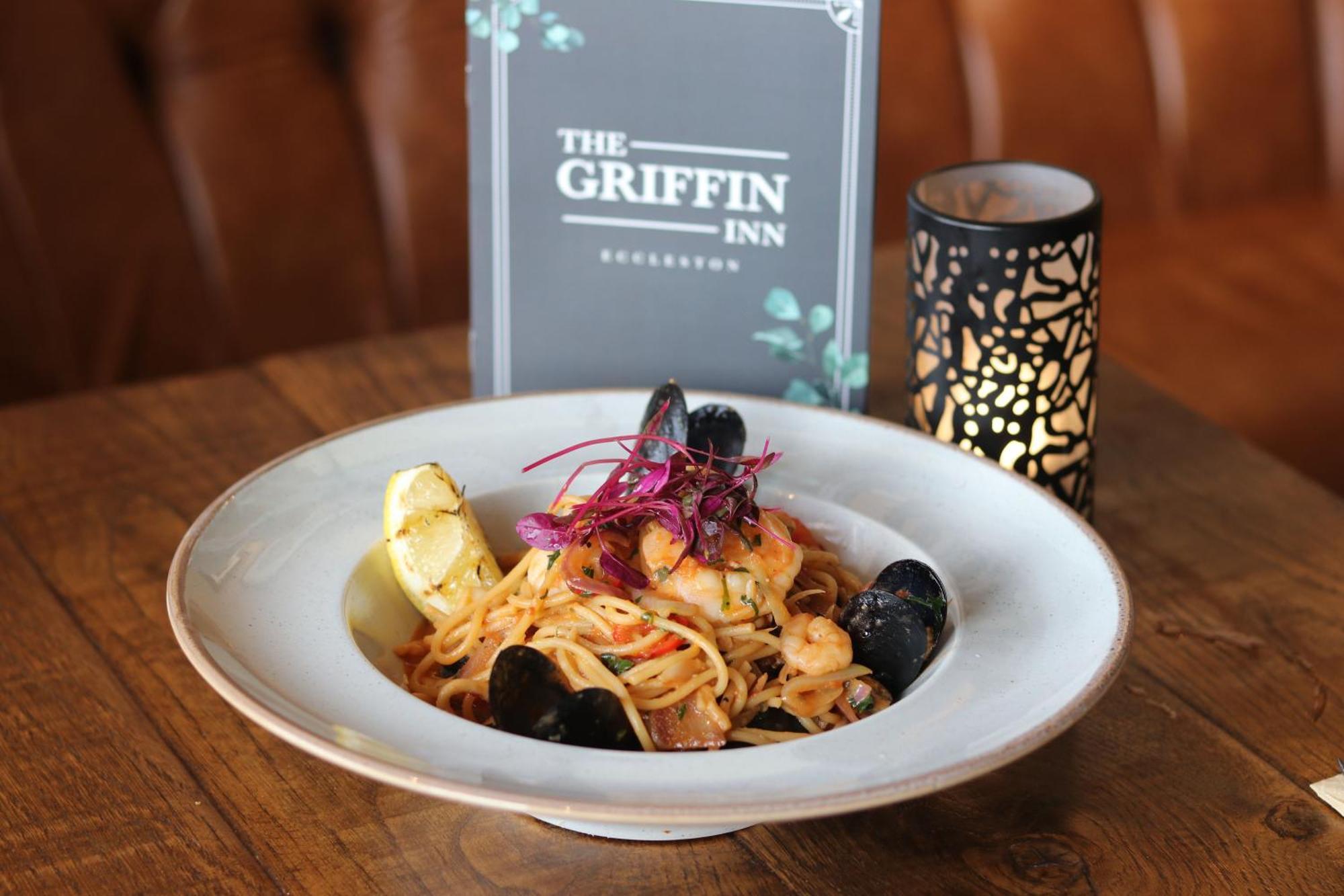 The Griffin Inn St Helens  Exterior photo